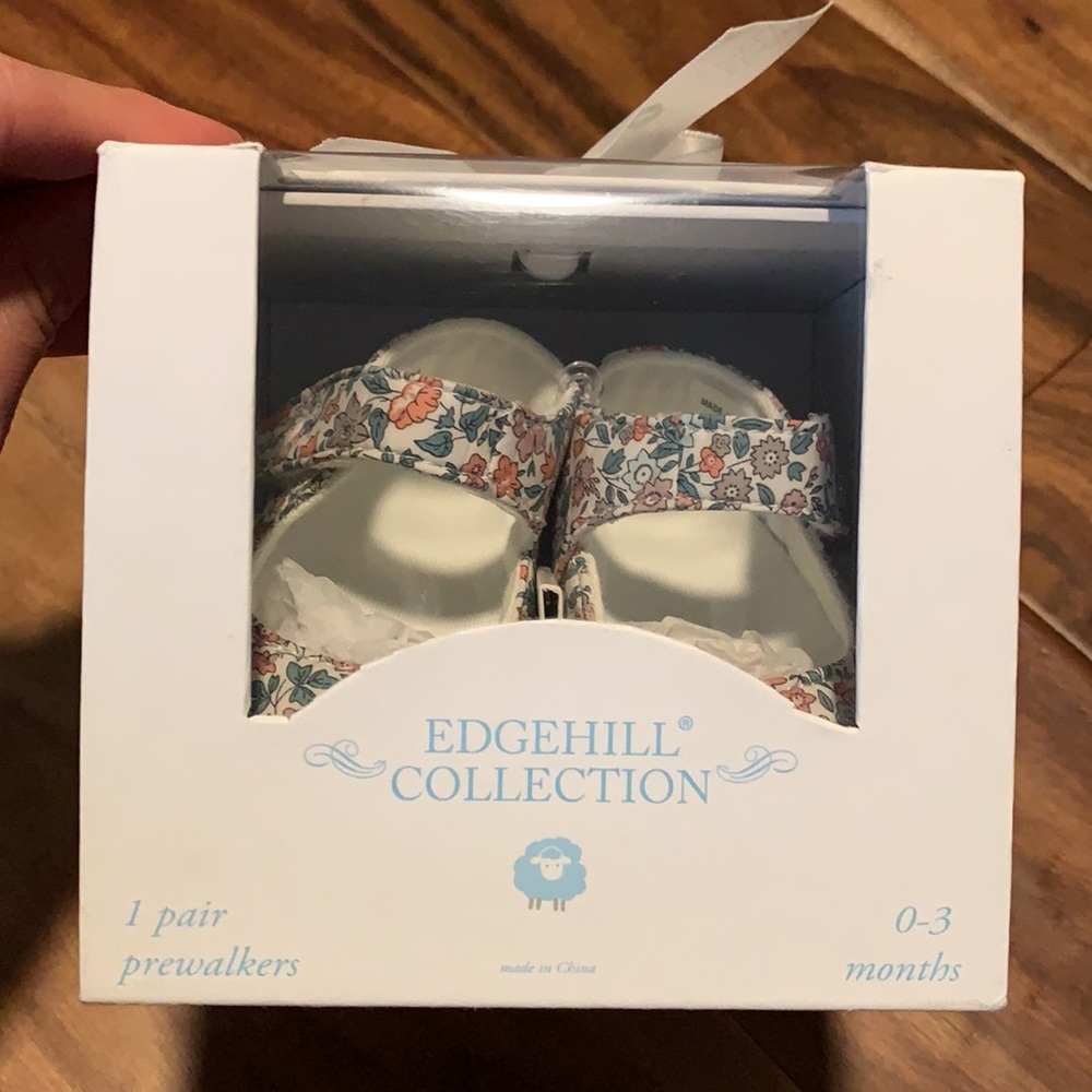 Edgehill Collection prewalkers